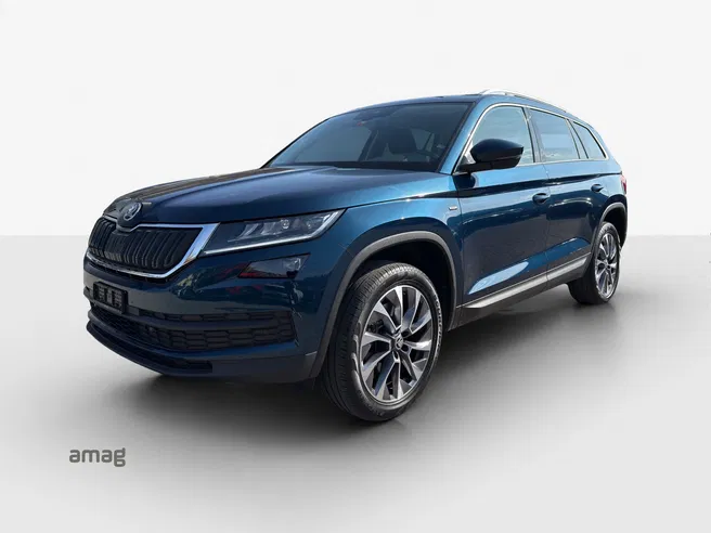 Škoda KODIAQ «Drive 125» 4X4 (Netto)