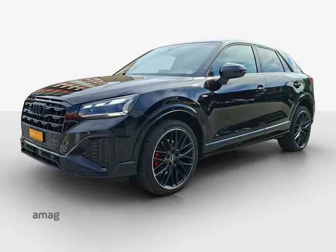 AUDI Q2 40 TFSI S line Attraction