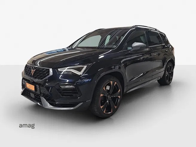 Cupra ATECA 2.0TSI 300PS 7D 4D