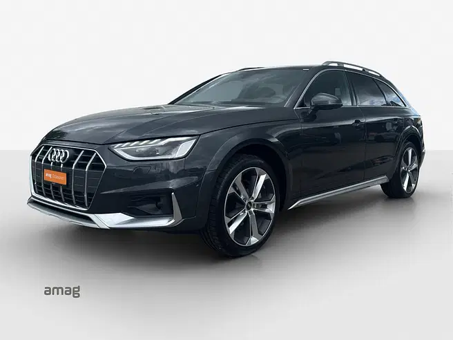 AUDI A4 allroad 40 TDI quattro