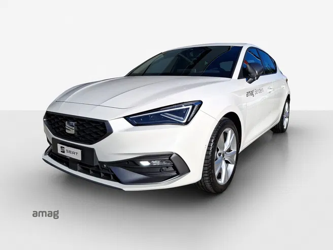 Seat Leon MOVE FR 1.5eTSI 7DSG