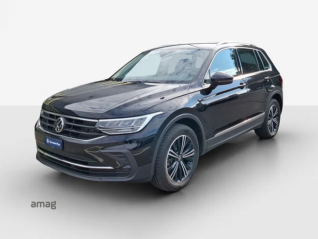 VW Tiguan Life