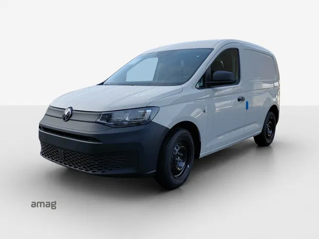 VW Nutzfahrzeuge Caddy Cargo Entry