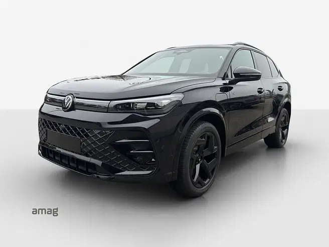 VW Tiguan R-Line