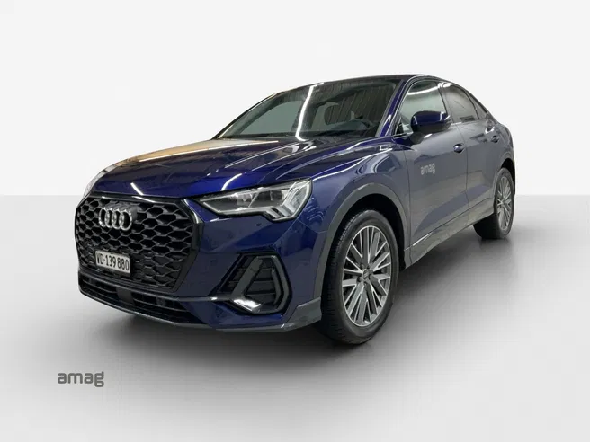 AUDI Q3 Sportback 35 TFSI Attraction