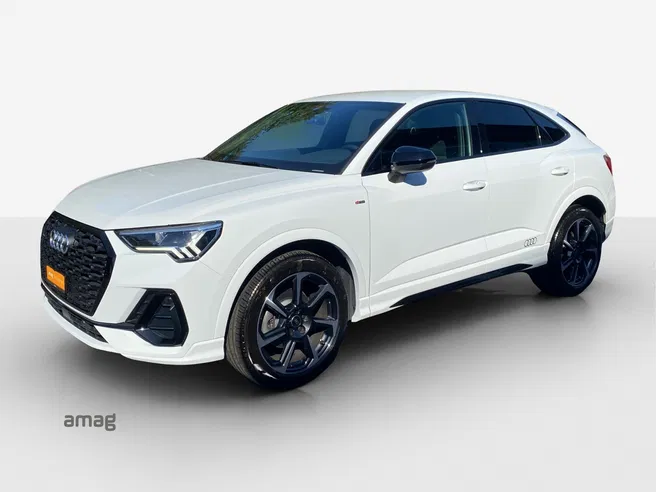 AUDI Q3 Sportback 35 TDI S line