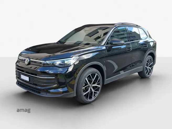 VW Tiguan Life UNITED