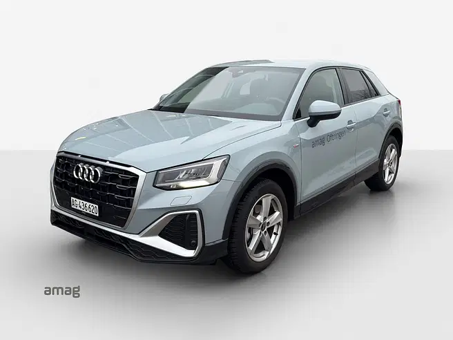 AUDI Q2 35 TFSI S line