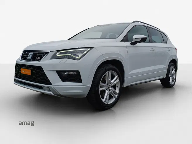 Seat ATECA CH FR 2.0TSI 190PS 7D 4D