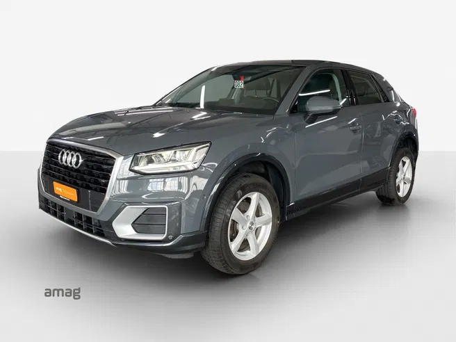 AUDI Q2 35 TFSI design