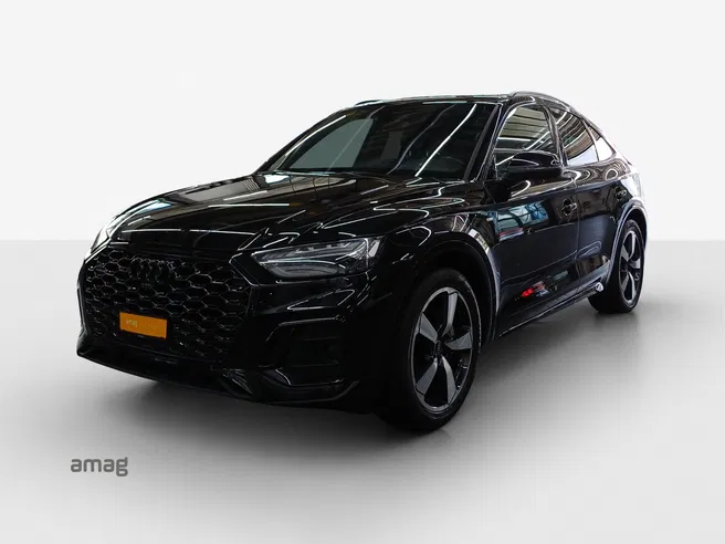 AUDI Q5 SB 50 TFSI e S line