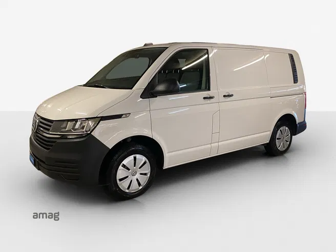 VW Commercial Vehicles Transporter 6.1 Kastenwagen RS 3000 mm