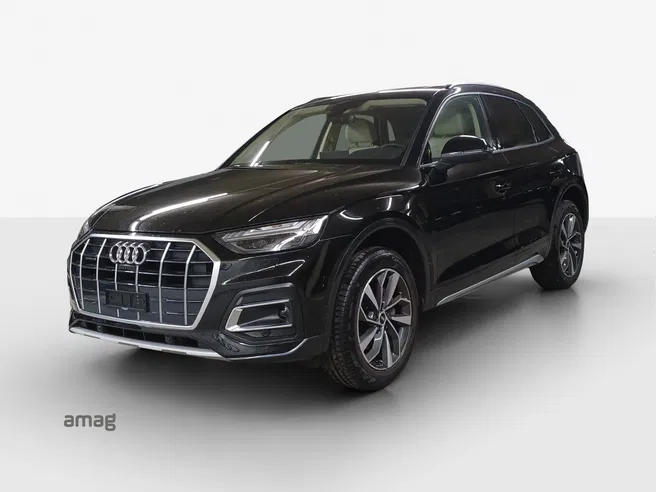 AUDI Q5 40 TDI advanced quattro