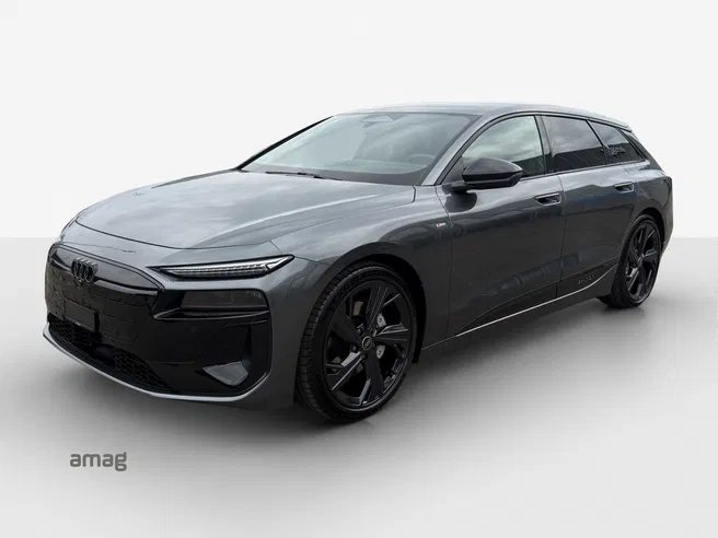 AUDI A6 Avant e-tron quattro