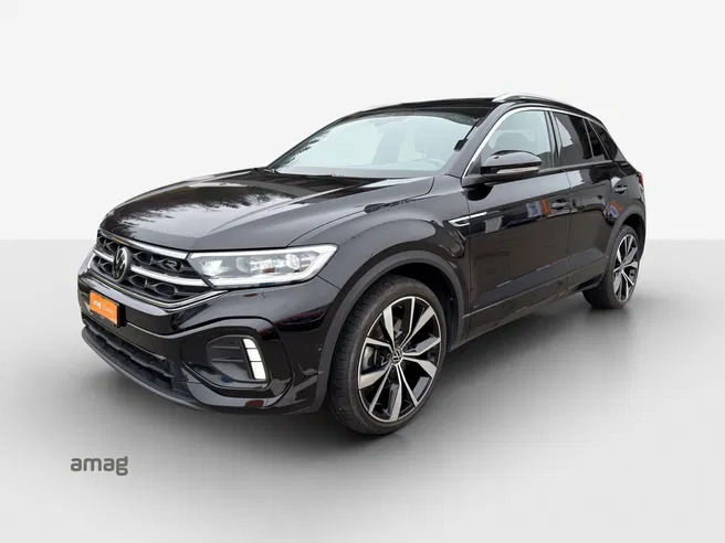 VW T-Roc PA RL 2.0TSI190PS DSG 4M