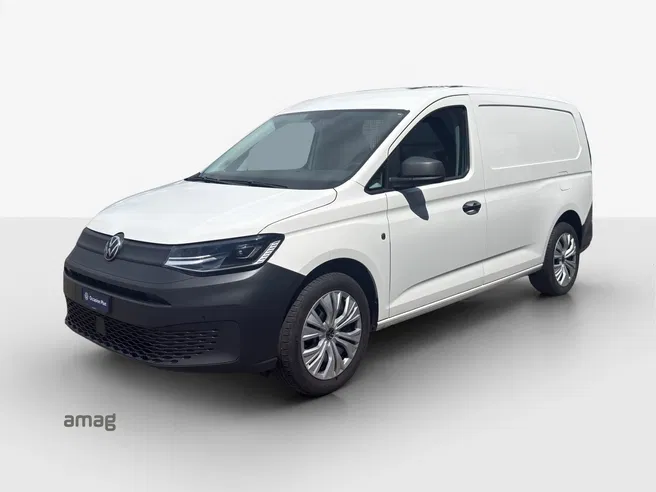 VW Commercial Vehicles Caddy Cargo Maxi