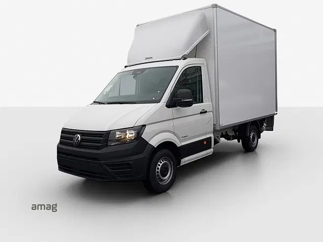 VW Nutzfahrzeuge Crafter 35 Châssis-cabine Champion EM 3640 mm
