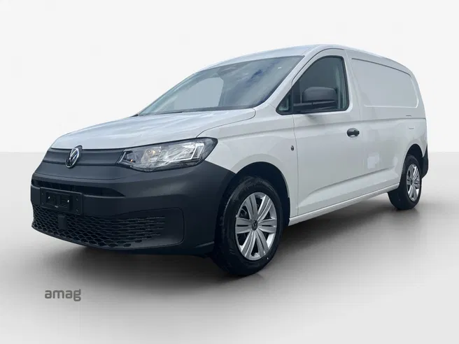 VW Commercial Vehicles Caddy Cargo Maxi