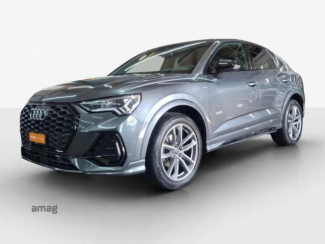 AUDI Q3 Sportback 35 TFSI S line Attraction