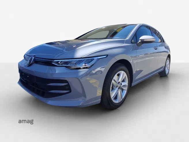 VW Golf Value