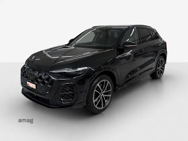 AUDI Q5 SUV TDI 150 kW