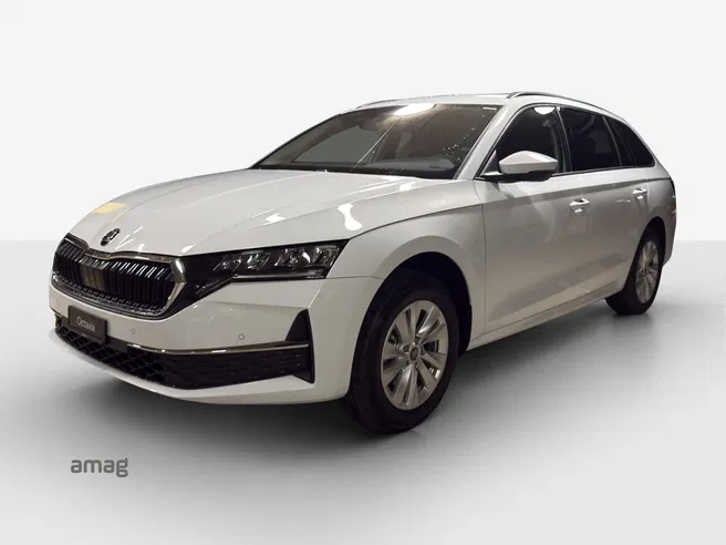 Škoda Octavia Selection