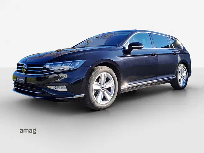VW Passat Variant Elegance