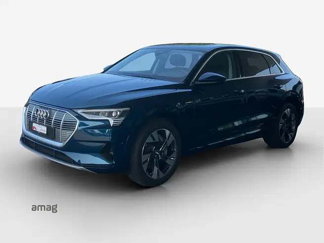 AUDI e-tron 55 advanced