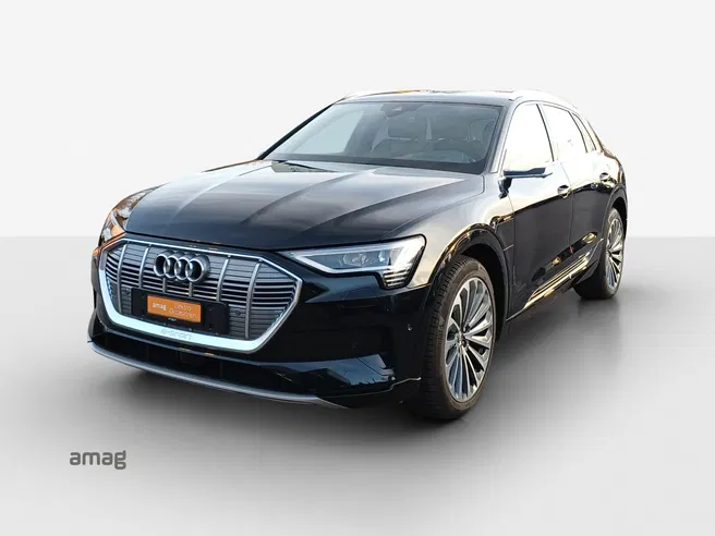 AUDI e-tron 55 quattro