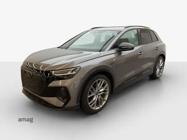 AUDI Q4 50 e-tron quattro