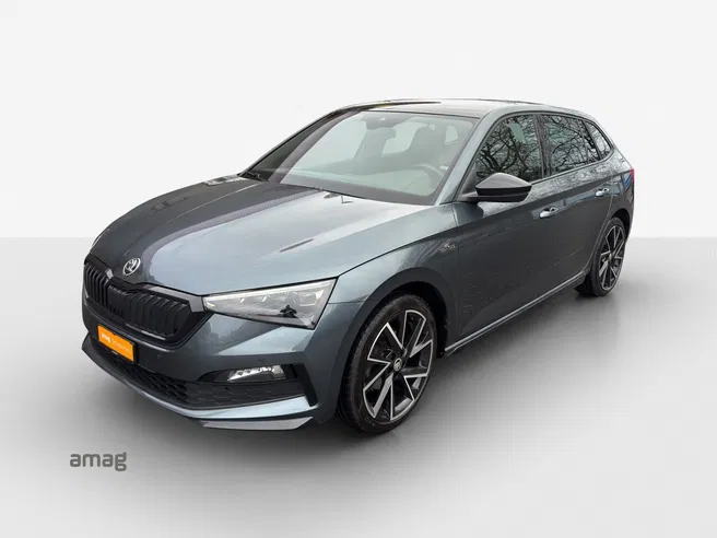 Škoda SCALA MC 1.5 TSI 150PS 7DSG