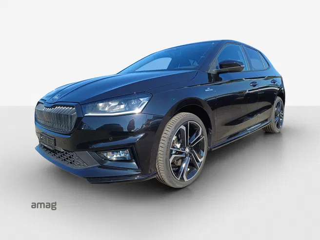 Škoda Fabia Monte Carlo