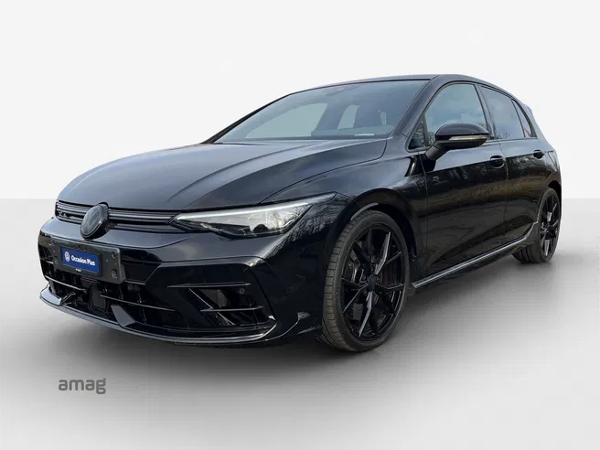 VW Golf PA R 2.0TSI 333PS DSG 4M