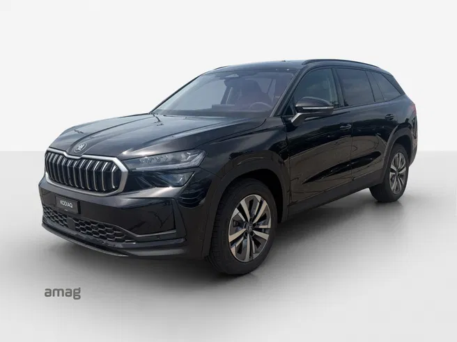 Škoda Kodiaq Selection