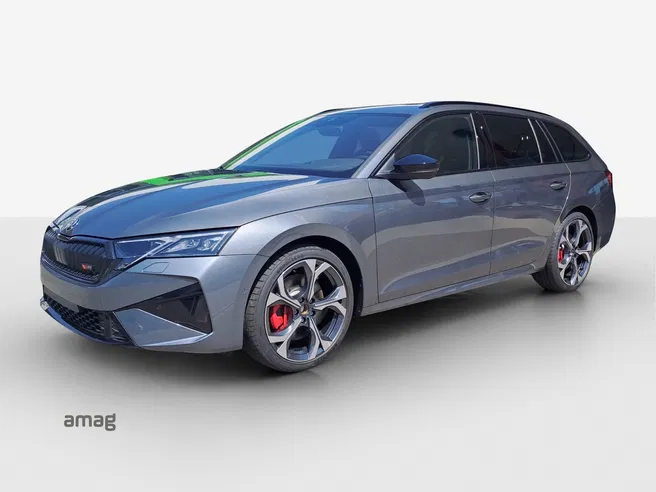 Škoda Octavia RS