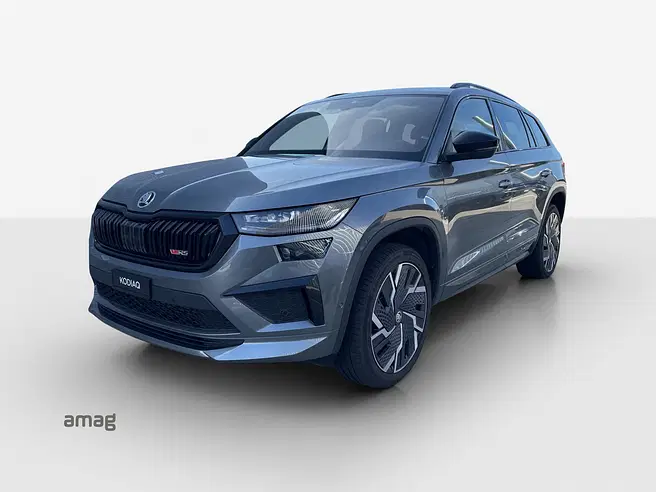 Škoda Kodiaq RS