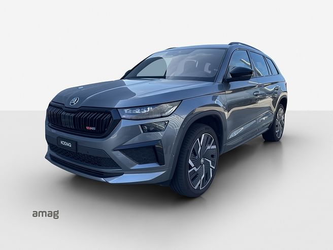 Škoda Kodiaq RS