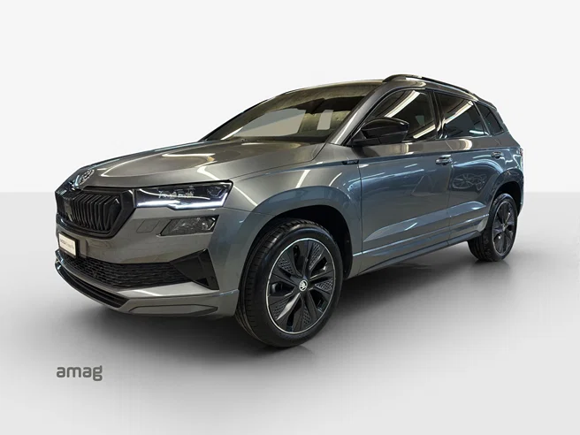 Škoda Karoq Sportline