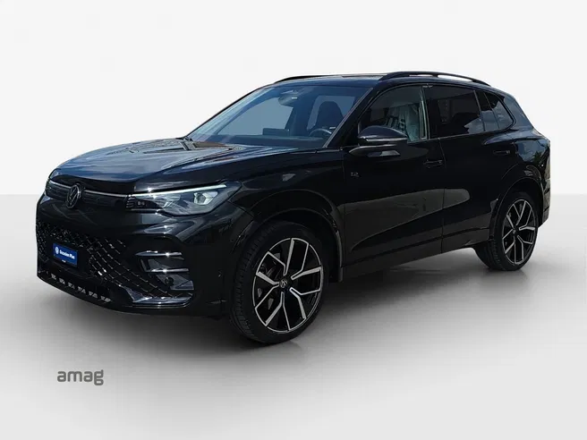 VW Tiguan R-Line