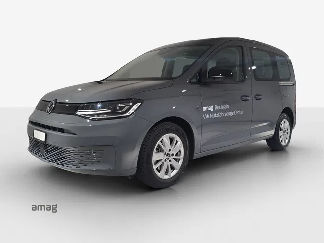 VW Véhicules Utilitaires Caddy 1.5TSI 114PS 7G DSG