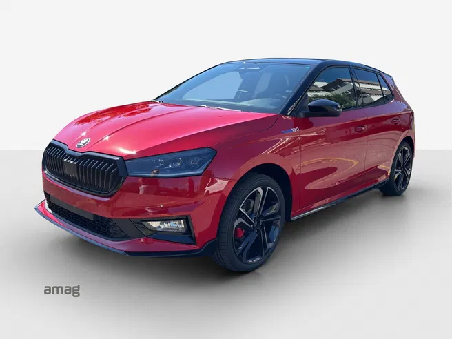 Škoda Fabia 130