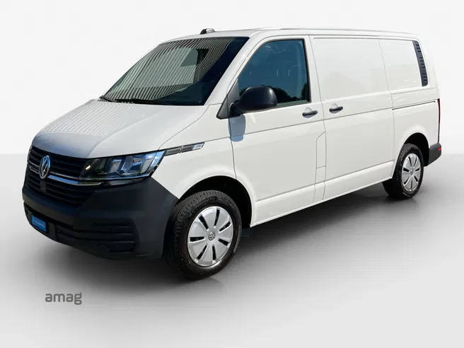 VW Commercial Vehicles Transporter 6.1 Kastenwagen RS 3000 mm