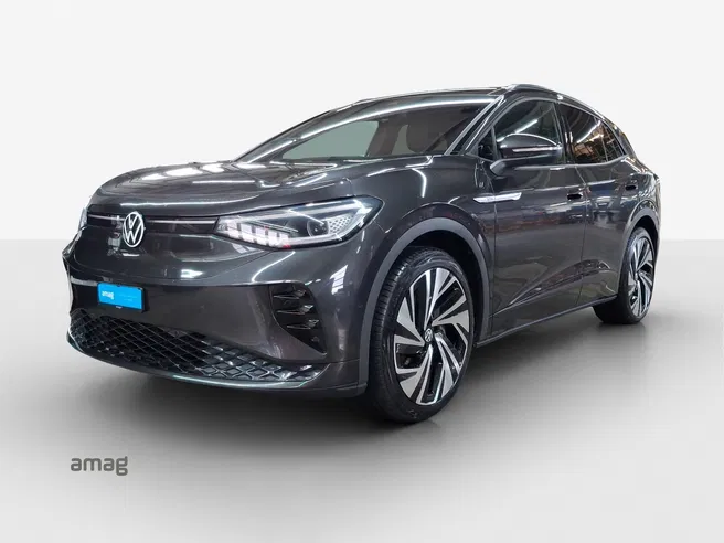 VW ID.4 GTX