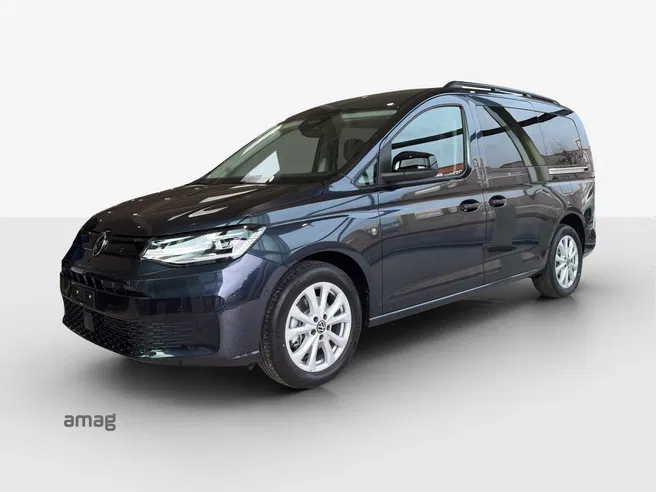 VW Commercial Vehicles Caddy Liberty Maxi