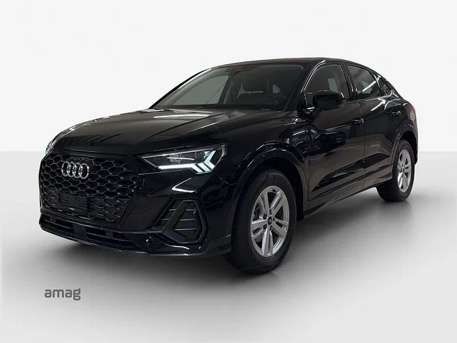 AUDI Q3 Sportback 35 TFSI Attraction