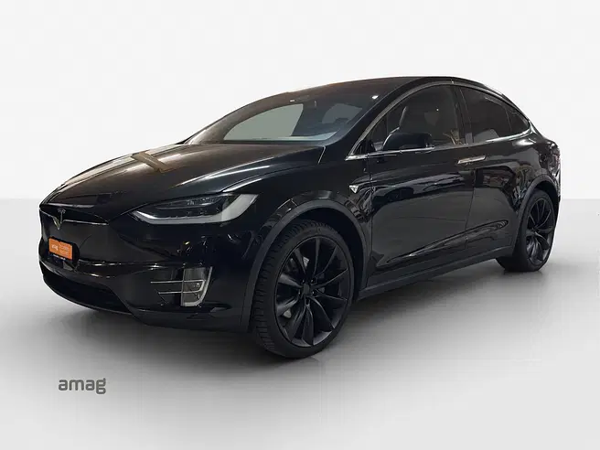 Tesla Model X 100 D