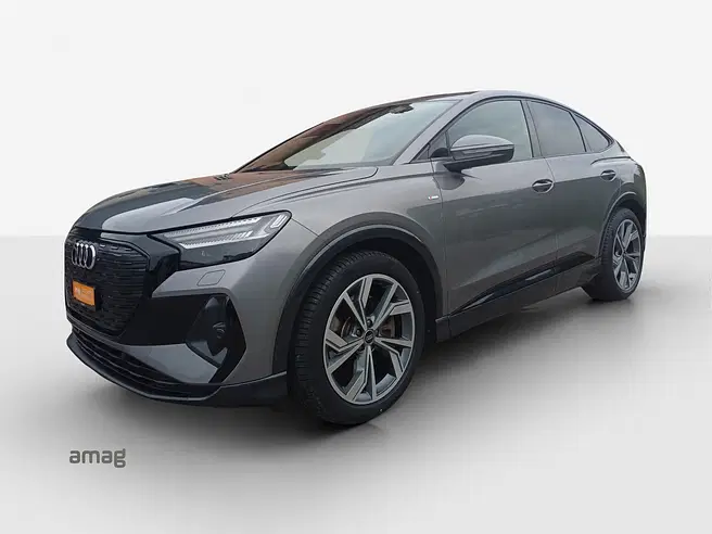 AUDI Q4 SB 50 e-tron quattro