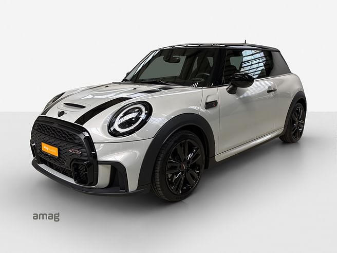 MINI Cooper S DKG