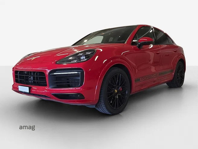Porsche Cayenne GTS Coupé
