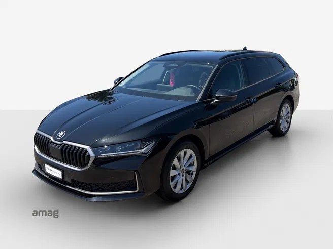 Škoda Superb Selection
